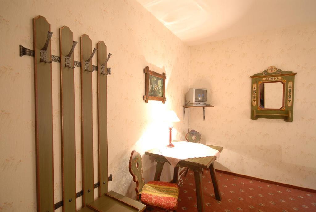 Hotel Gondel Altenkunstadt Номер фото