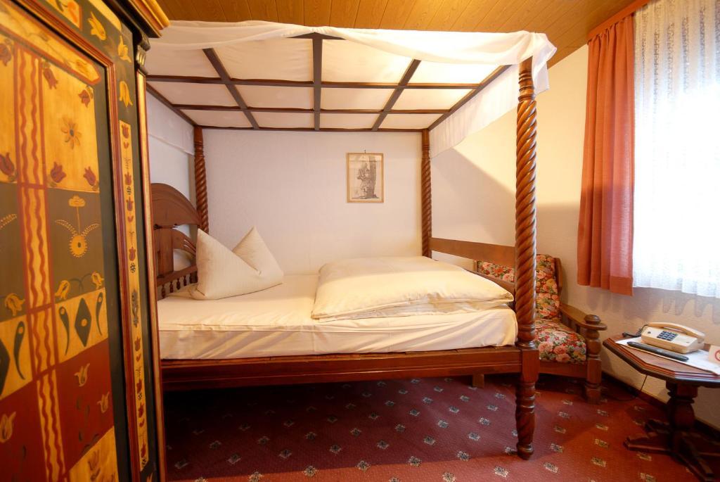 Hotel Gondel Altenkunstadt Номер фото