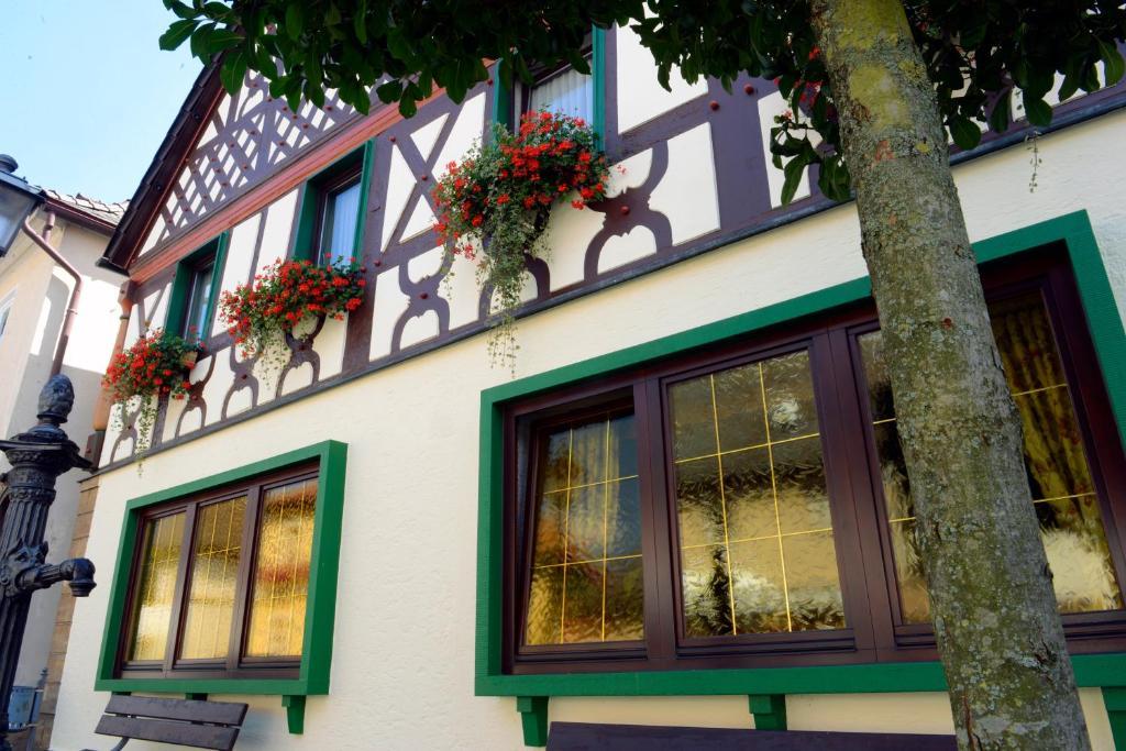 Hotel Gondel Altenkunstadt Екстер'єр фото