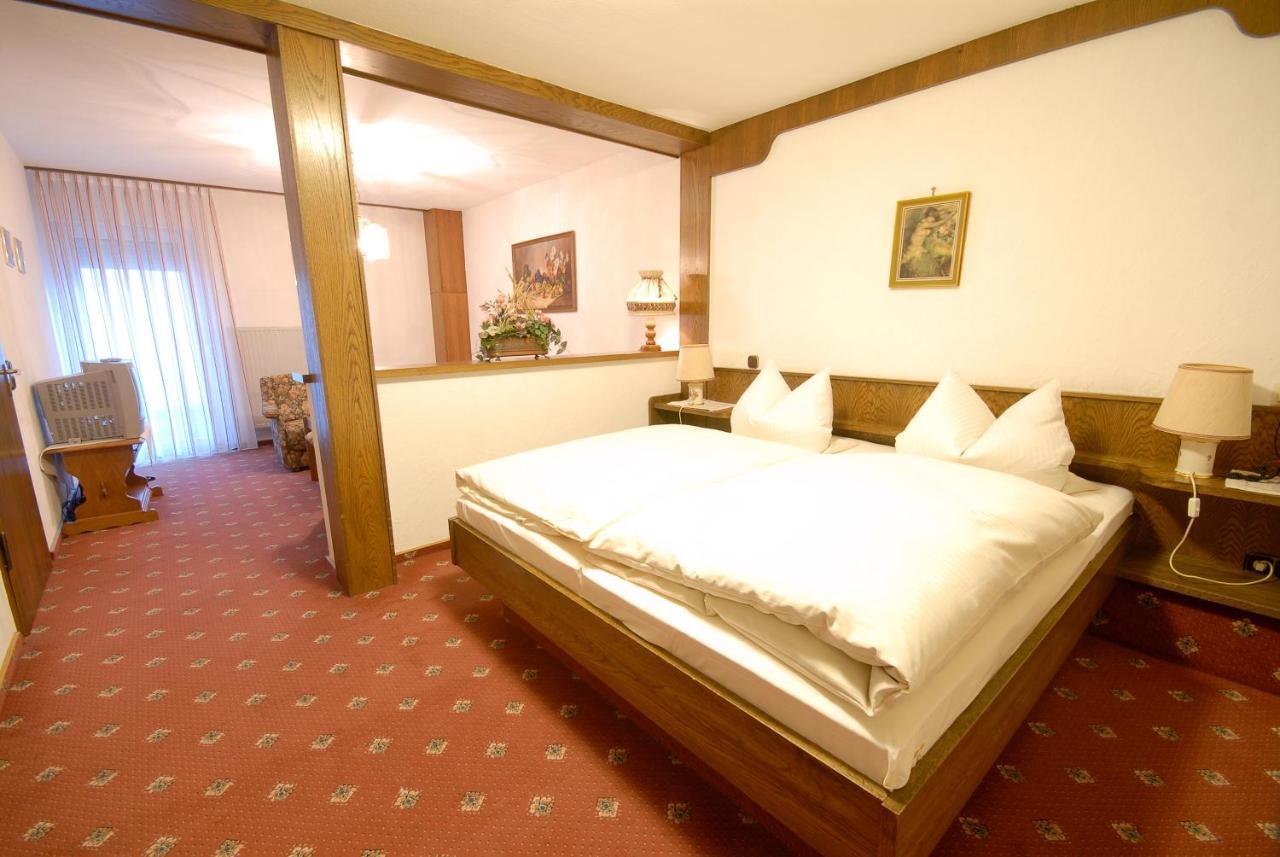 Hotel Gondel Altenkunstadt Номер фото